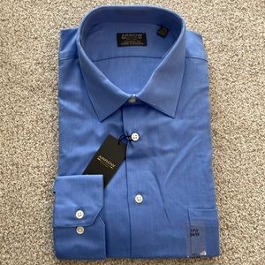 New Arrow classic fit dress shirt